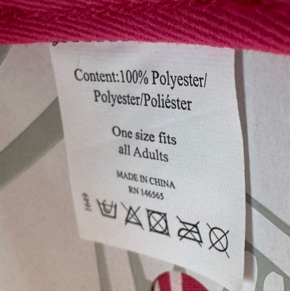 Von Dutch hot pink Velvet - Limited Edition - Picture 8 of 8
